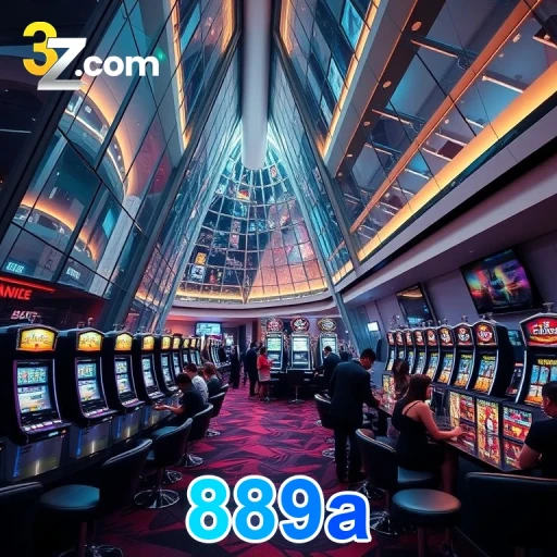 889a bet Jogos de caça-níqueis