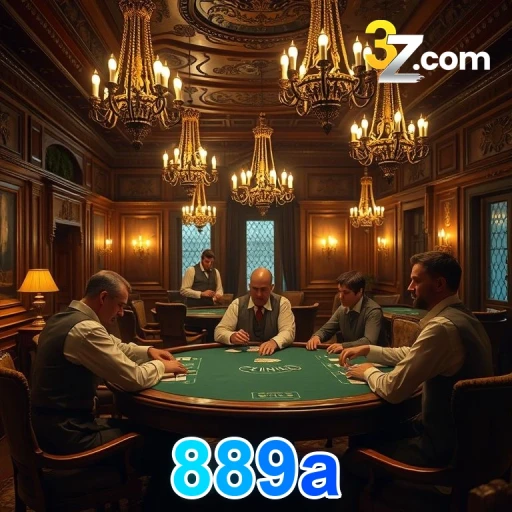 889a bet Plataforma